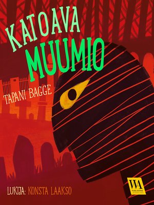 cover image of Katoava muumio
